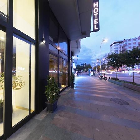 Ring Downtown Hotel Antalya Exterior photo