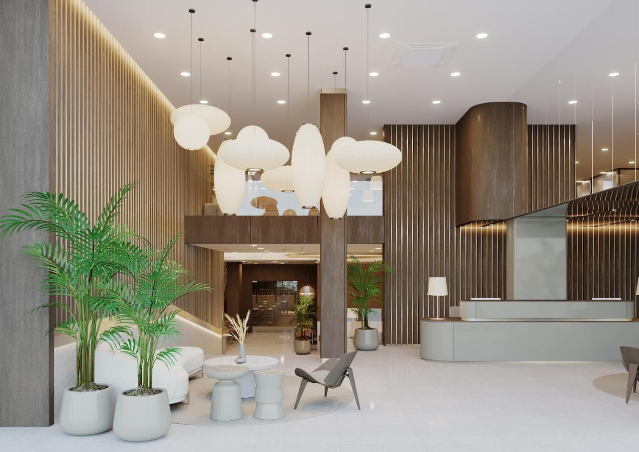 Ring Downtown Hotel Antalya Exterior photo