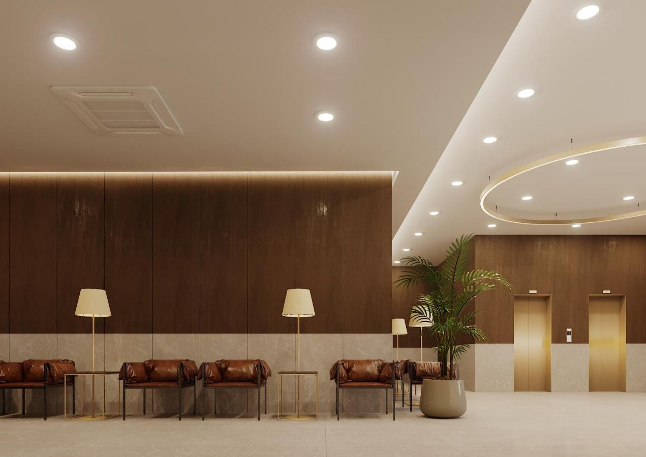 Ring Downtown Hotel Antalya Exterior photo