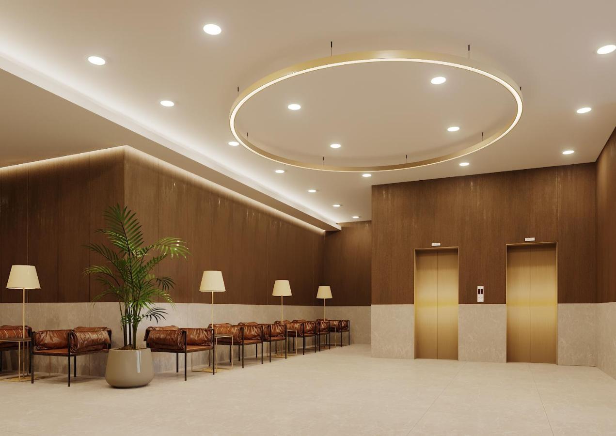 Ring Downtown Hotel Antalya Exterior photo
