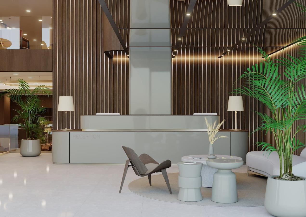 Ring Downtown Hotel Antalya Exterior photo