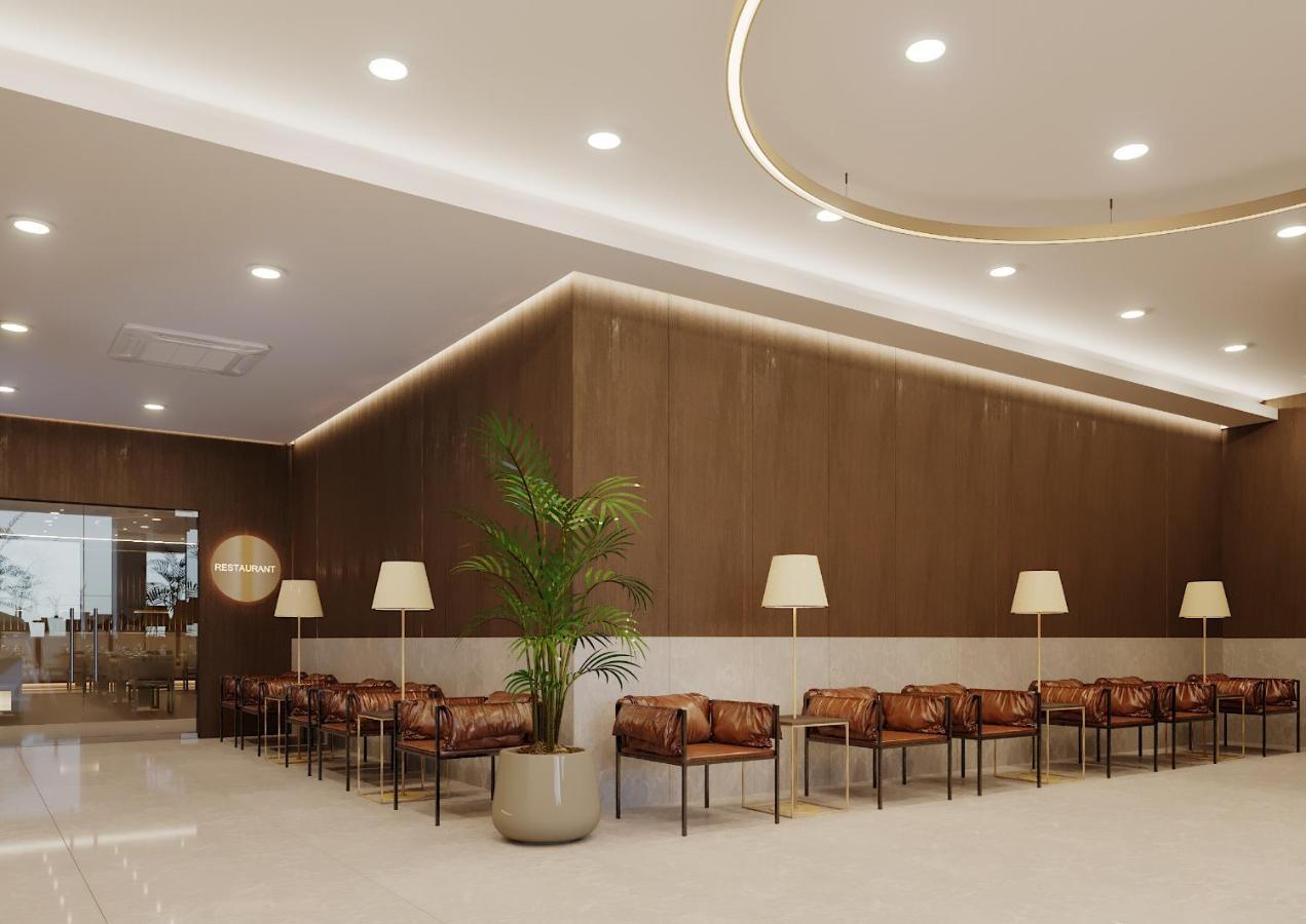 Ring Downtown Hotel Antalya Exterior photo