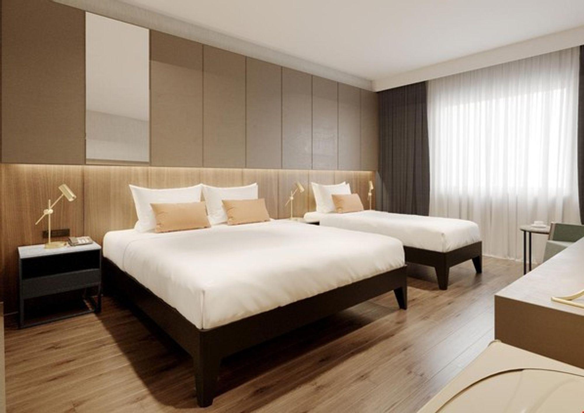 Ring Downtown Hotel Antalya Exterior photo