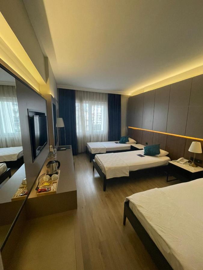 Ring Downtown Hotel Antalya Exterior photo
