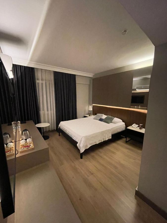 Ring Downtown Hotel Antalya Exterior photo