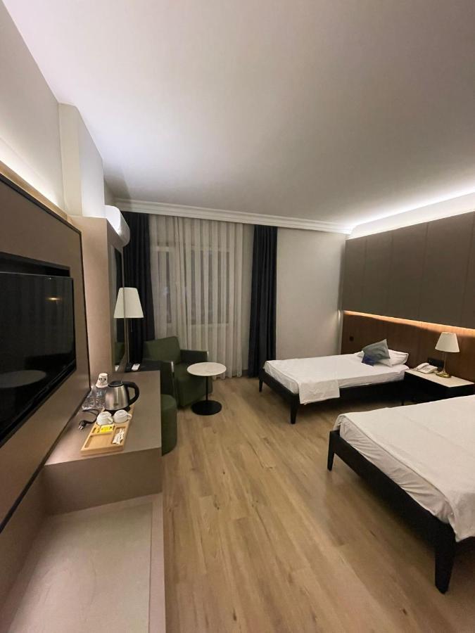 Ring Downtown Hotel Antalya Exterior photo