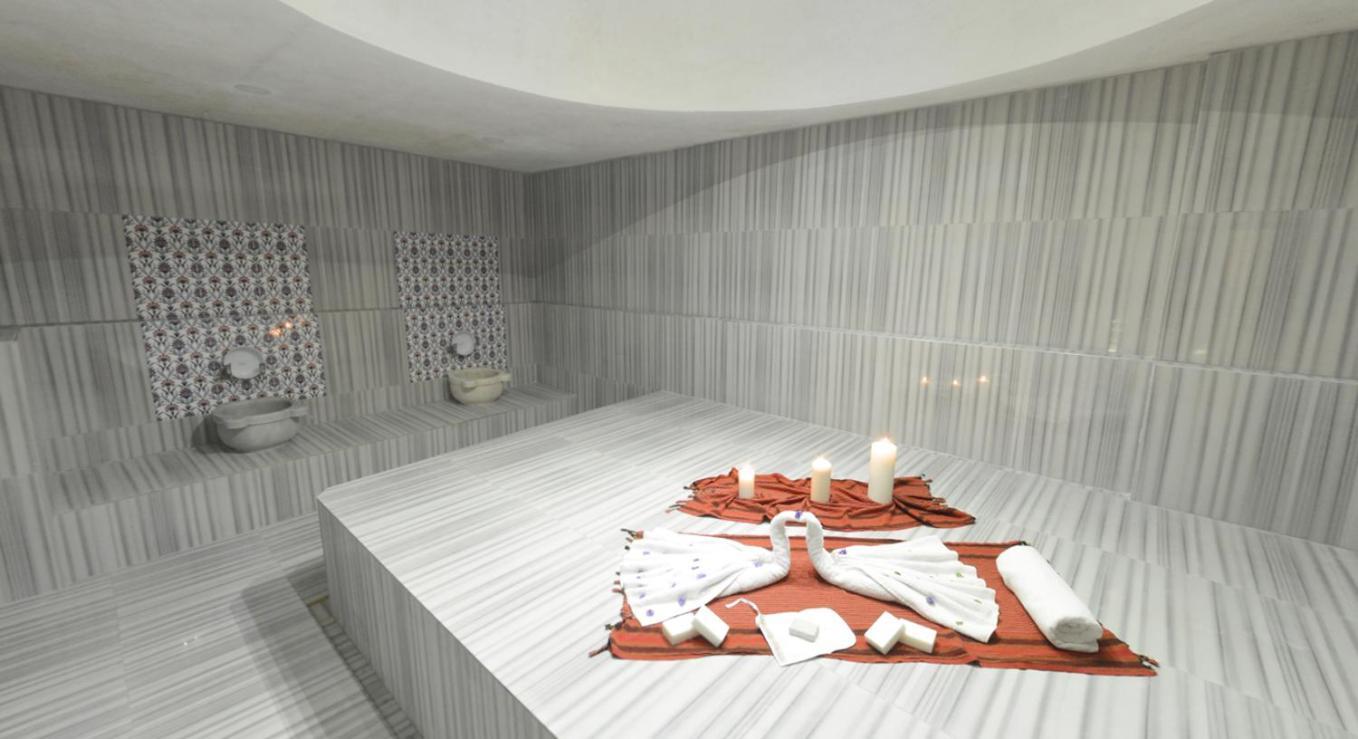 Ring Downtown Hotel Antalya Exterior photo