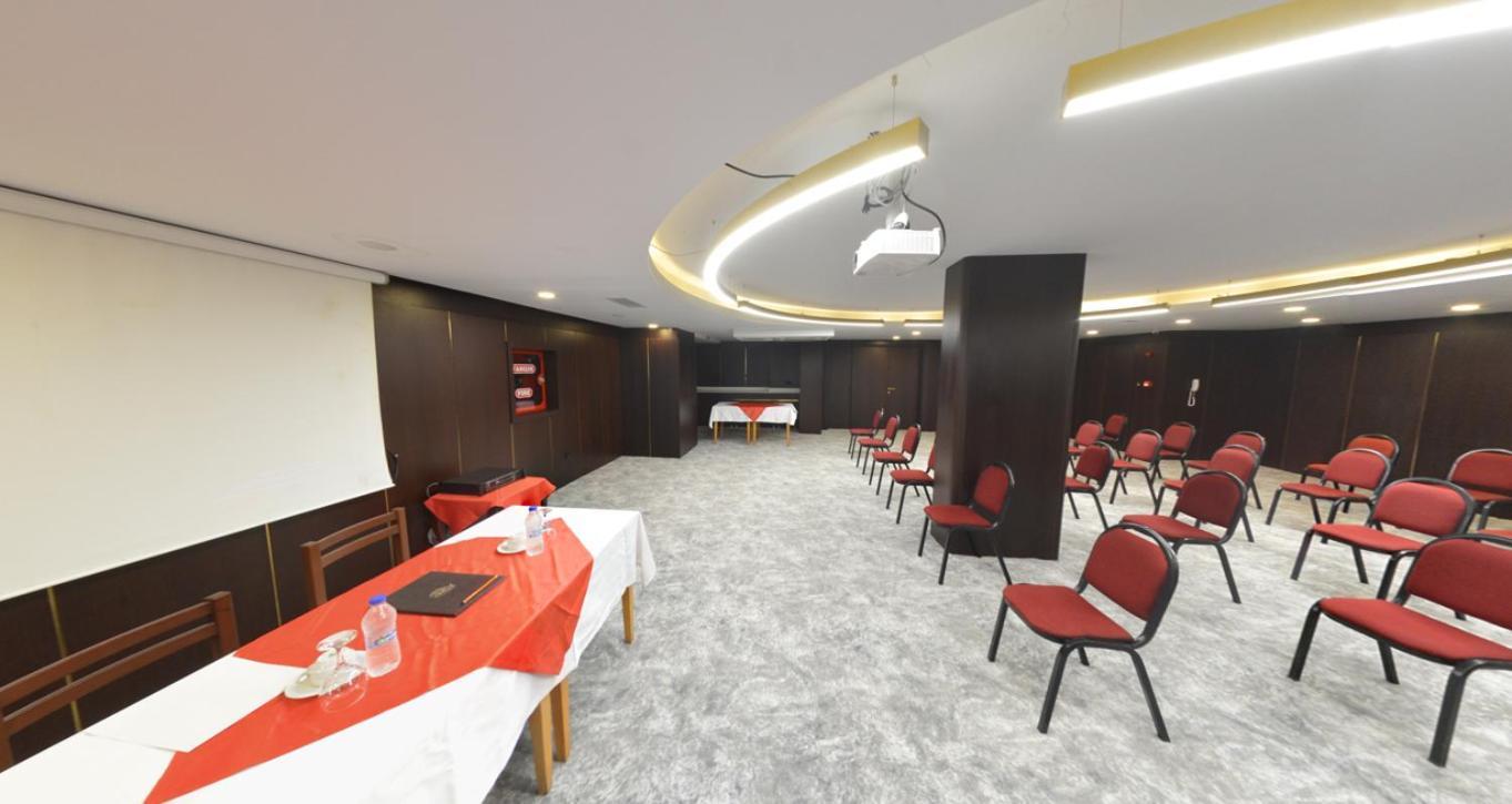 Ring Downtown Hotel Antalya Exterior photo