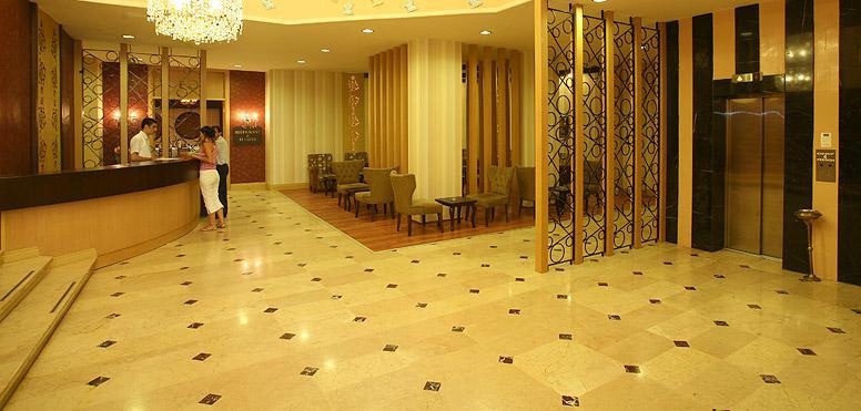 Ring Downtown Hotel Antalya Exterior photo