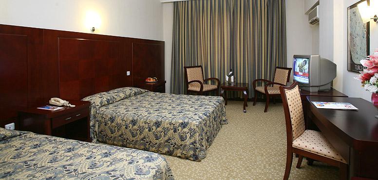 Ring Downtown Hotel Antalya Exterior photo